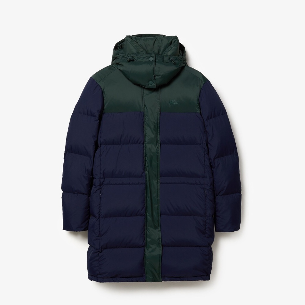 Lacoste puffer jacket - Picture 6 of 10